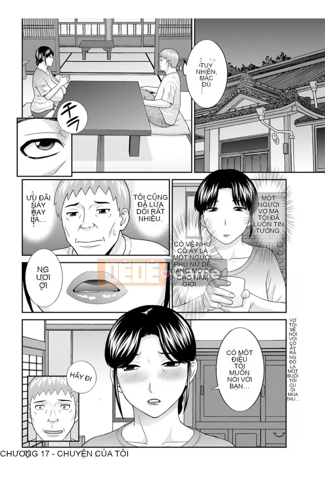 [Kawamori Misaki] Megumi là bạn gái của con trai tôi Ch.12-20