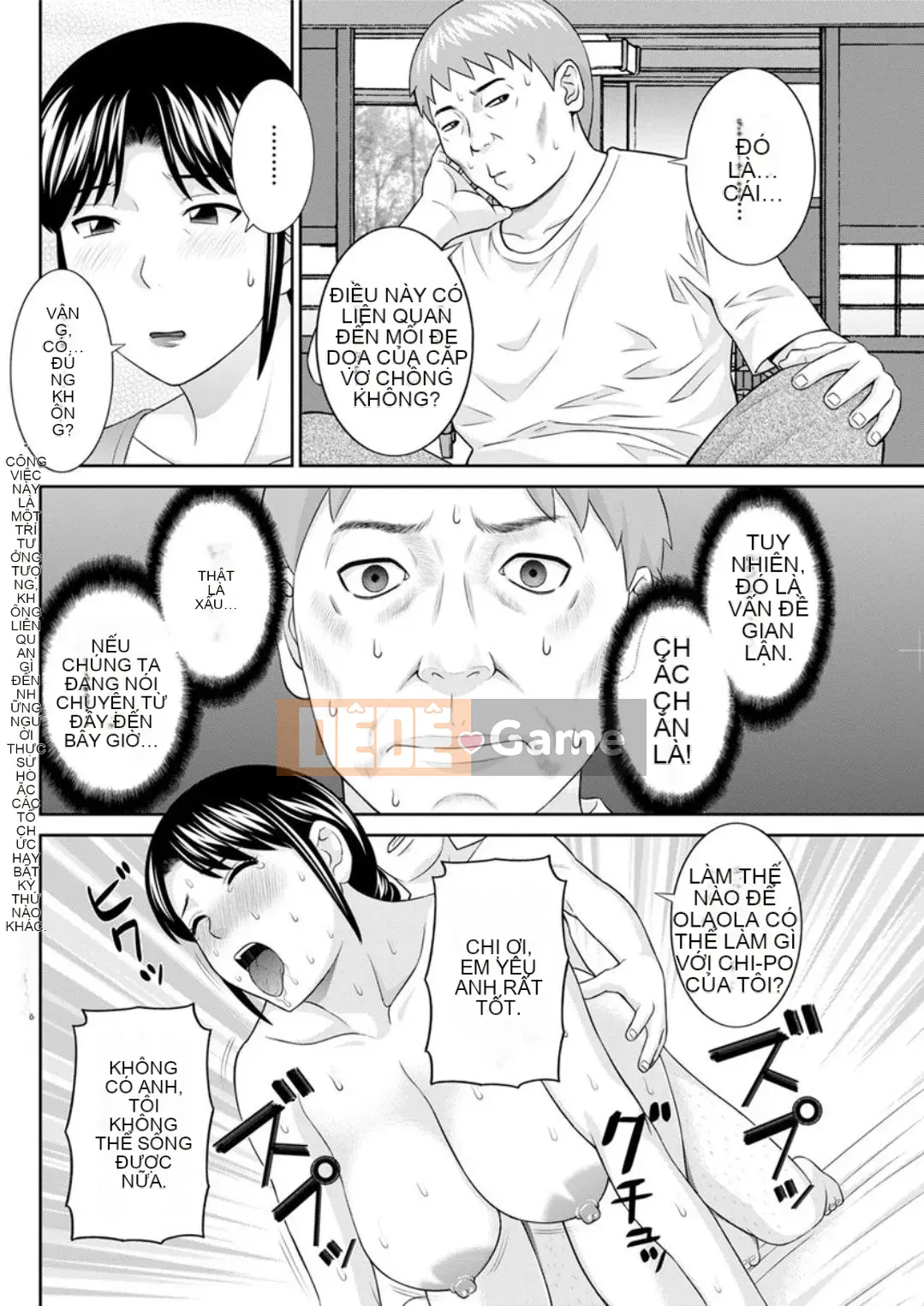 [Kawamori Misaki] Megumi là bạn gái của con trai tôi Ch.12-20