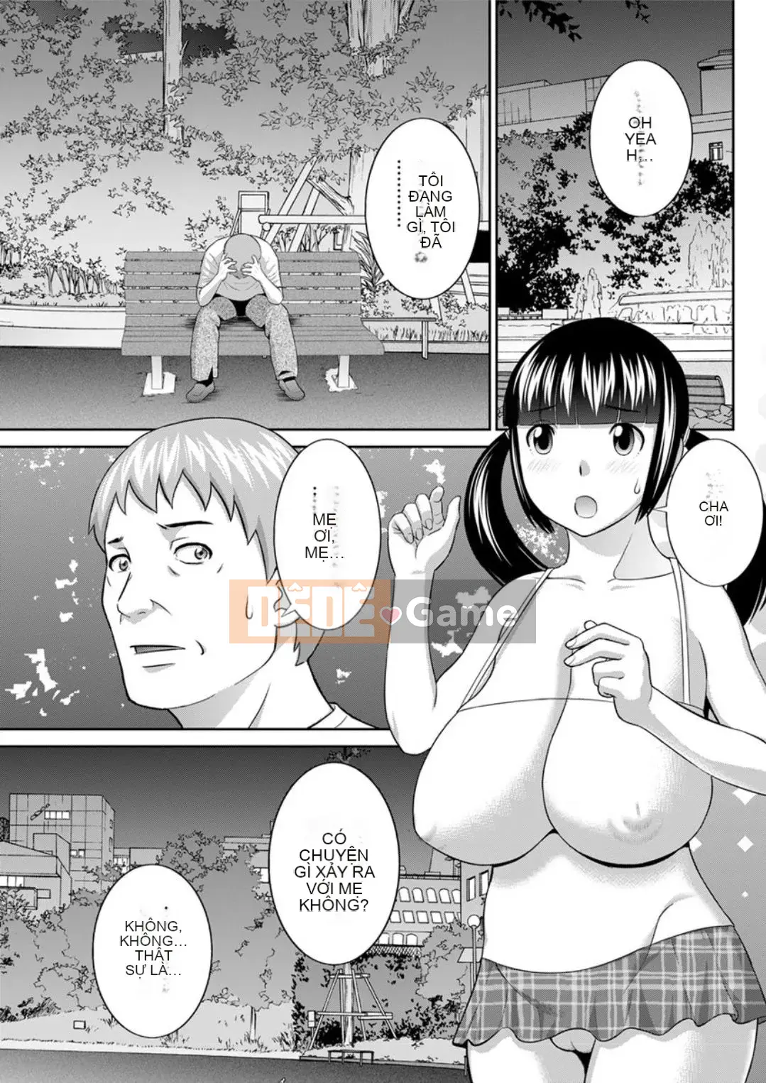 [Kawamori Misaki] Megumi là bạn gái của con trai tôi Ch.12-20