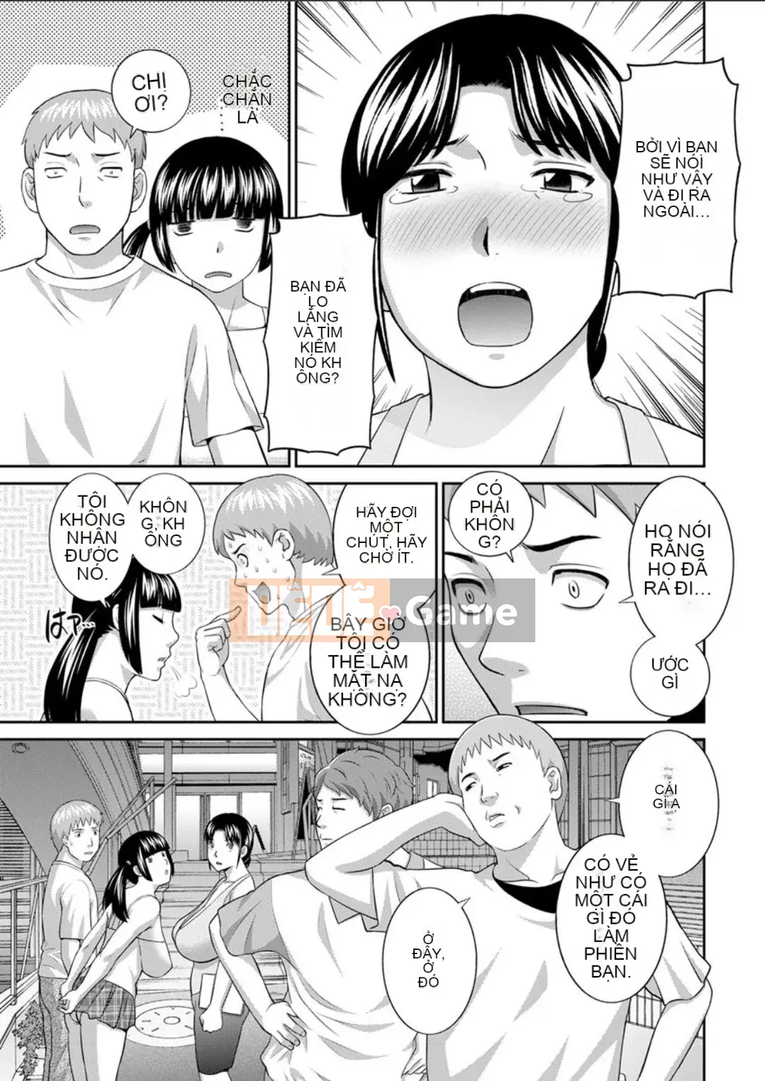 [Kawamori Misaki] Megumi là bạn gái của con trai tôi Ch.12-20