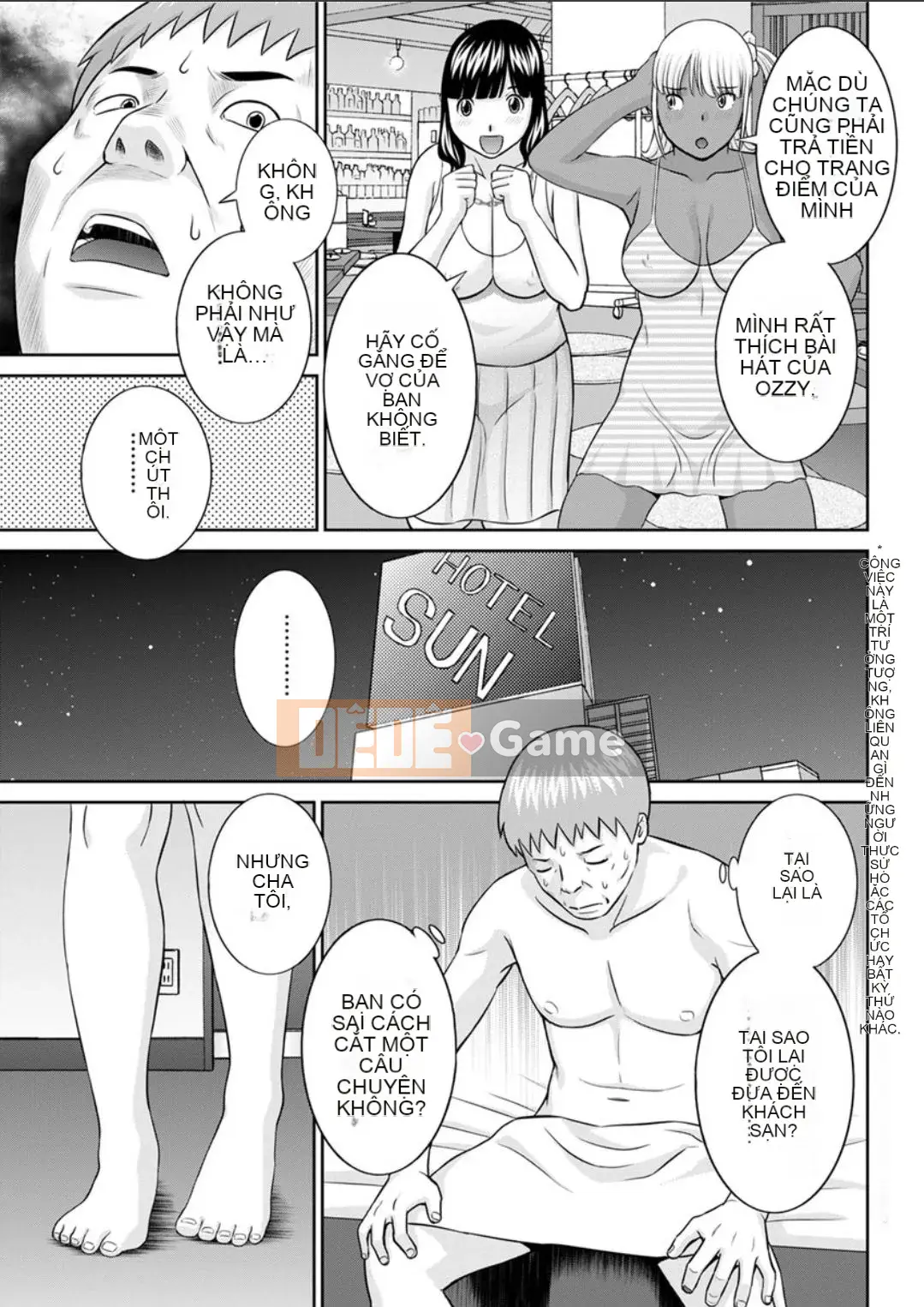 [Kawamori Misaki] Megumi là bạn gái của con trai tôi Ch.12-20