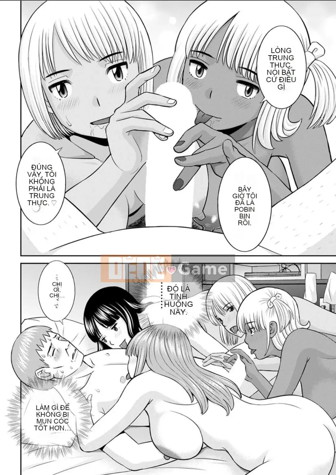 [Kawamori Misaki] Megumi là bạn gái của con trai tôi Ch.12-20