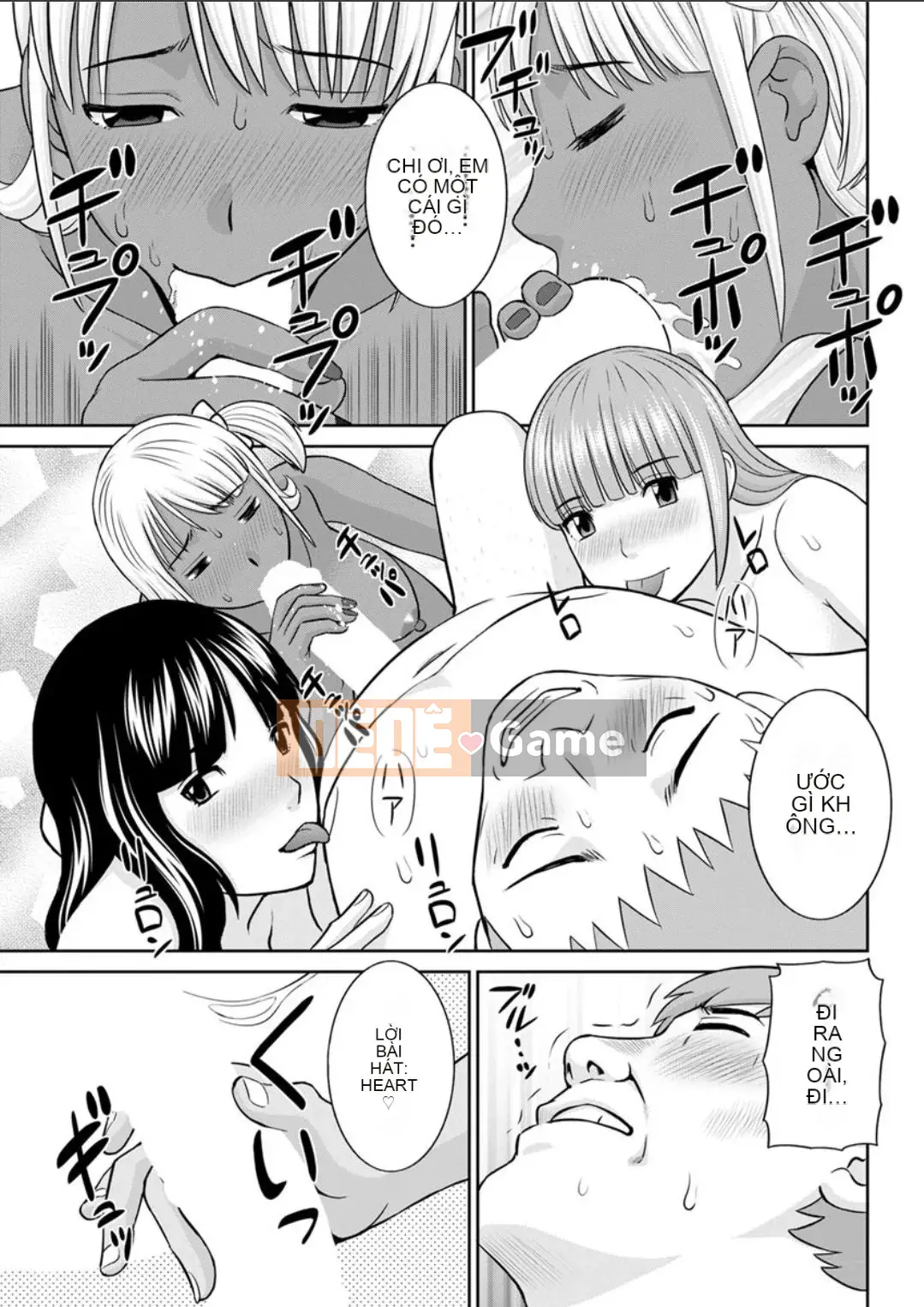 [Kawamori Misaki] Megumi là bạn gái của con trai tôi Ch.12-20