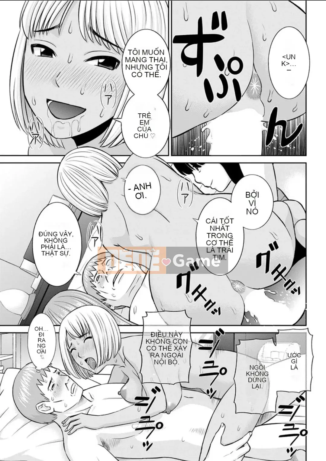 [Kawamori Misaki] Megumi là bạn gái của con trai tôi Ch.12-20