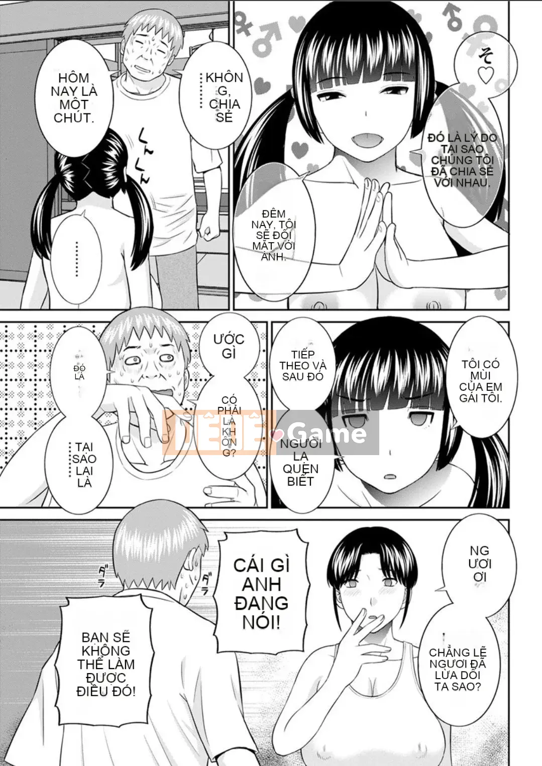 [Kawamori Misaki] Megumi là bạn gái của con trai tôi Ch.12-20