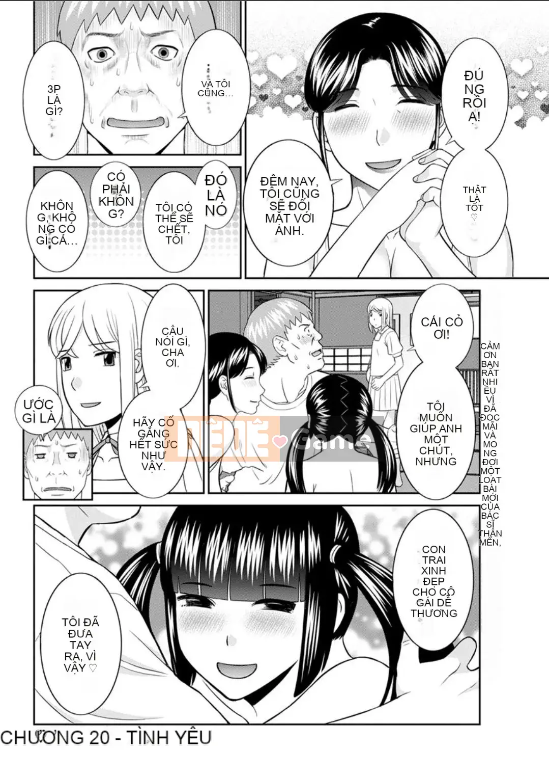 [Kawamori Misaki] Megumi là bạn gái của con trai tôi Ch.12-20