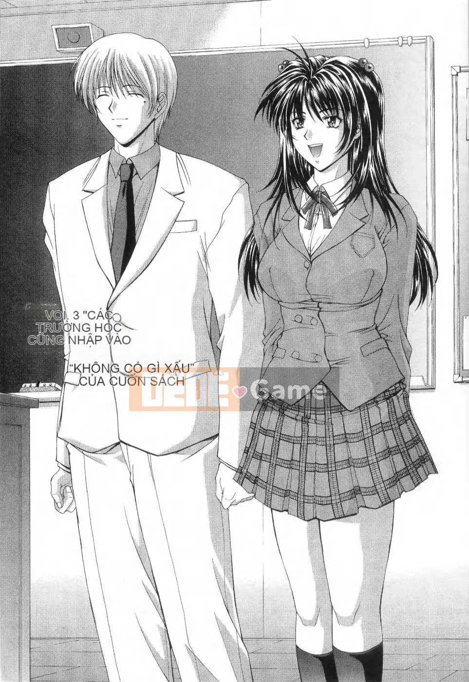 [Maiki Shinonome] Chà, đó là một con quái vật