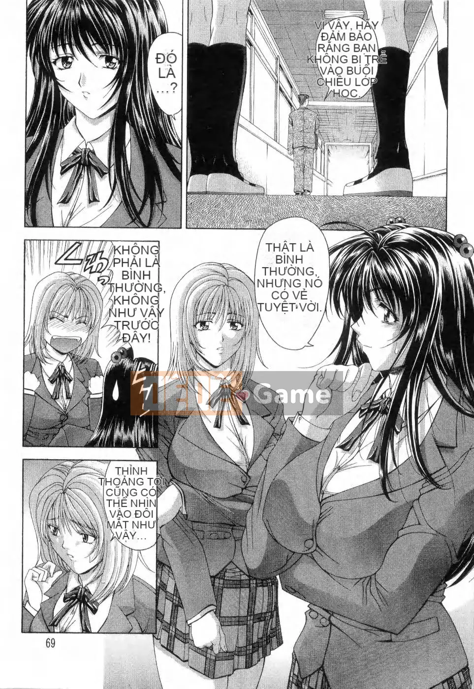 [Maiki Shinonome] Chà, đó là một con quái vật