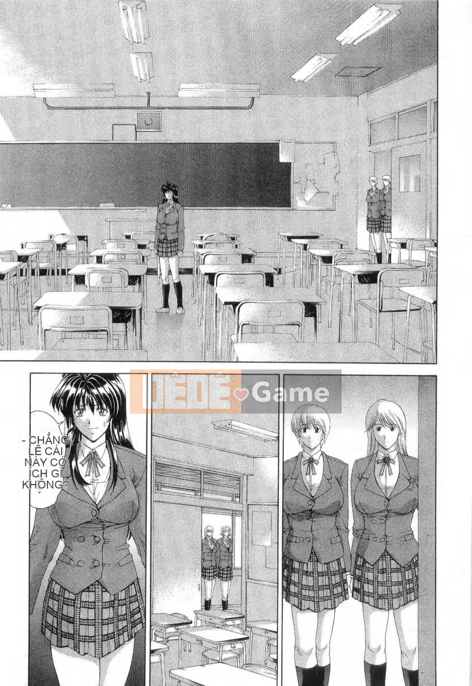 [Maiki Shinonome] Chà, đó là một con quái vật