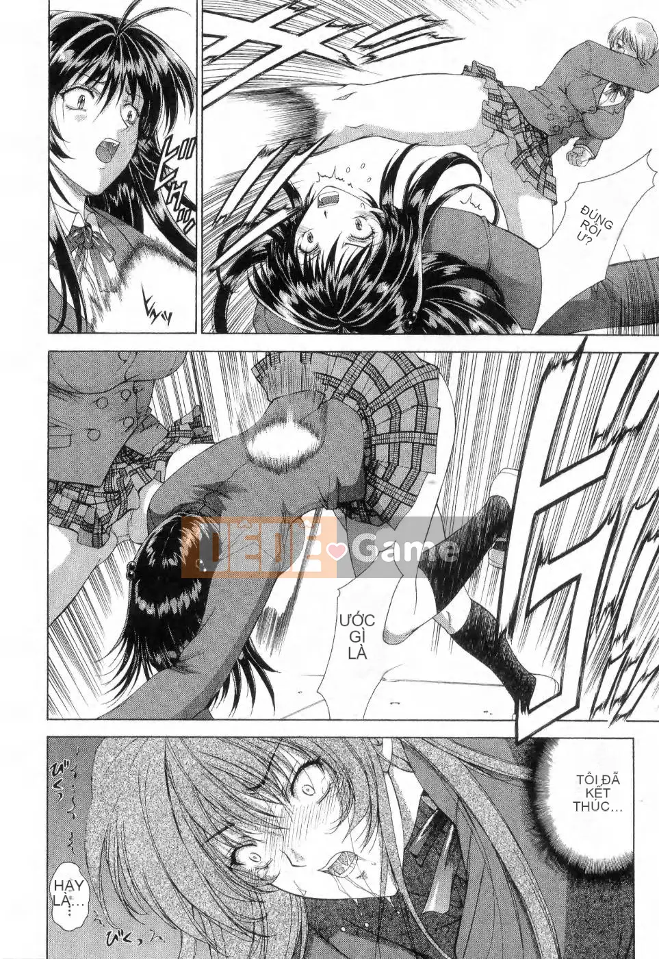 [Maiki Shinonome] Chà, đó là một con quái vật