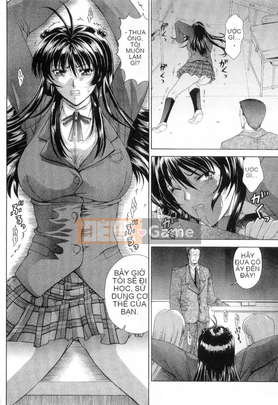 [Maiki Shinonome] Chà, đó là một con quái vật