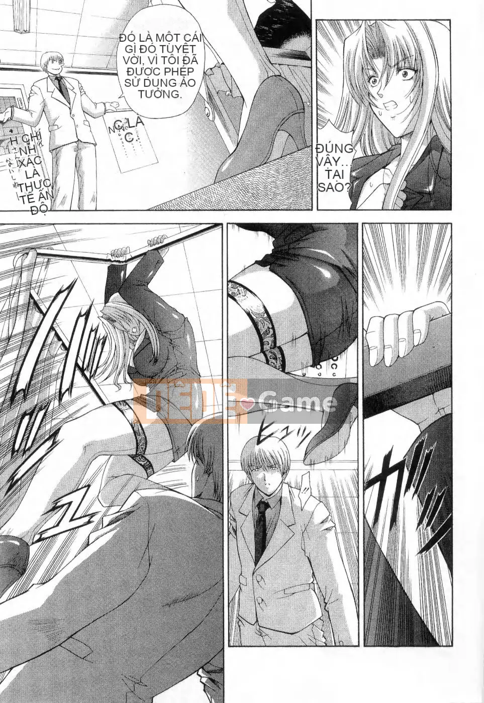 [Maiki Shinonome] Chà, đó là một con quái vật