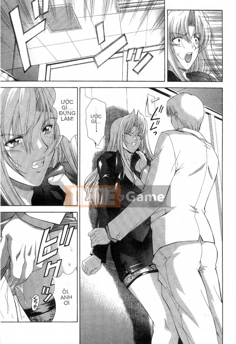 [Maiki Shinonome] Chà, đó là một con quái vật