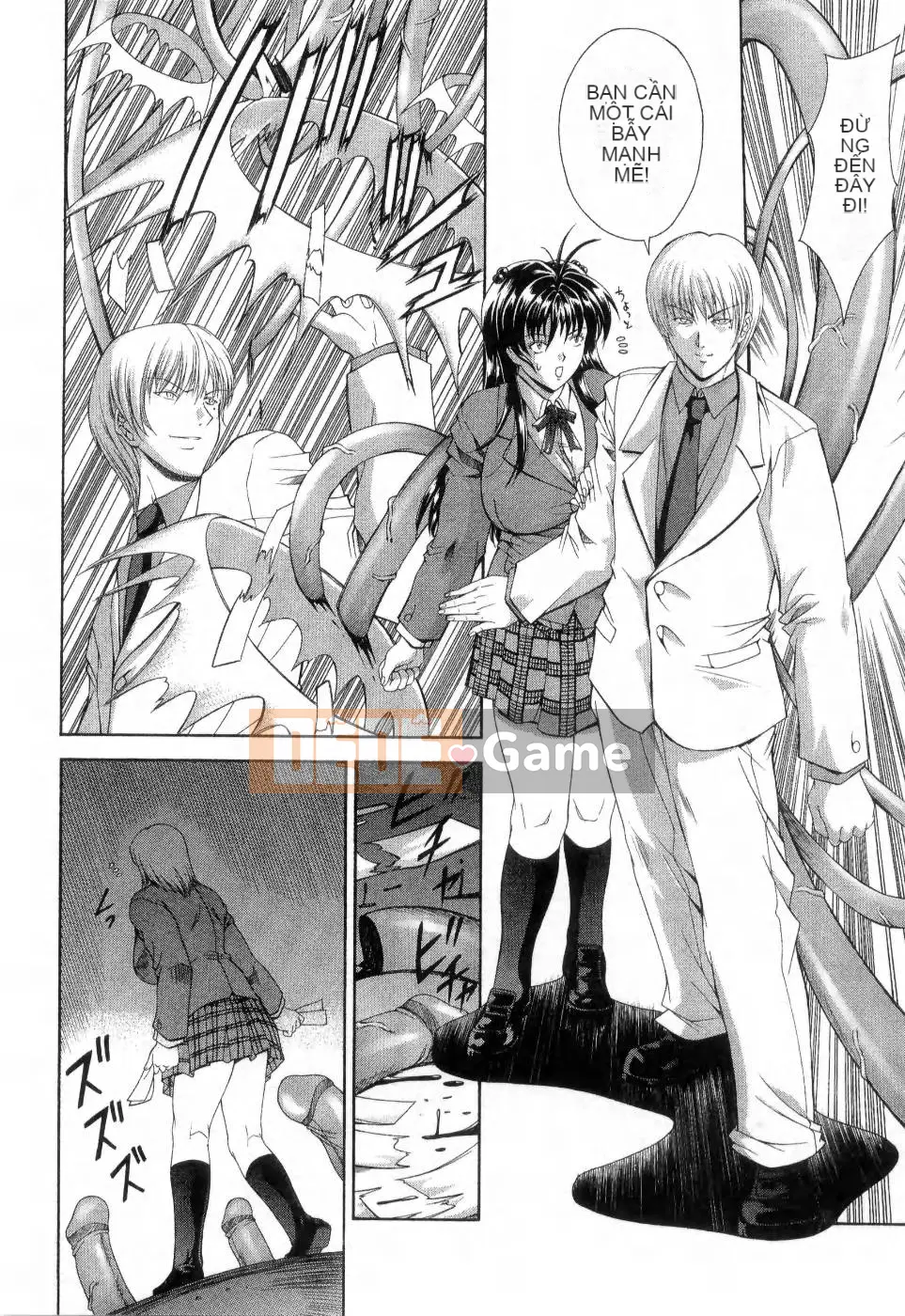 [Maiki Shinonome] Chà, đó là một con quái vật