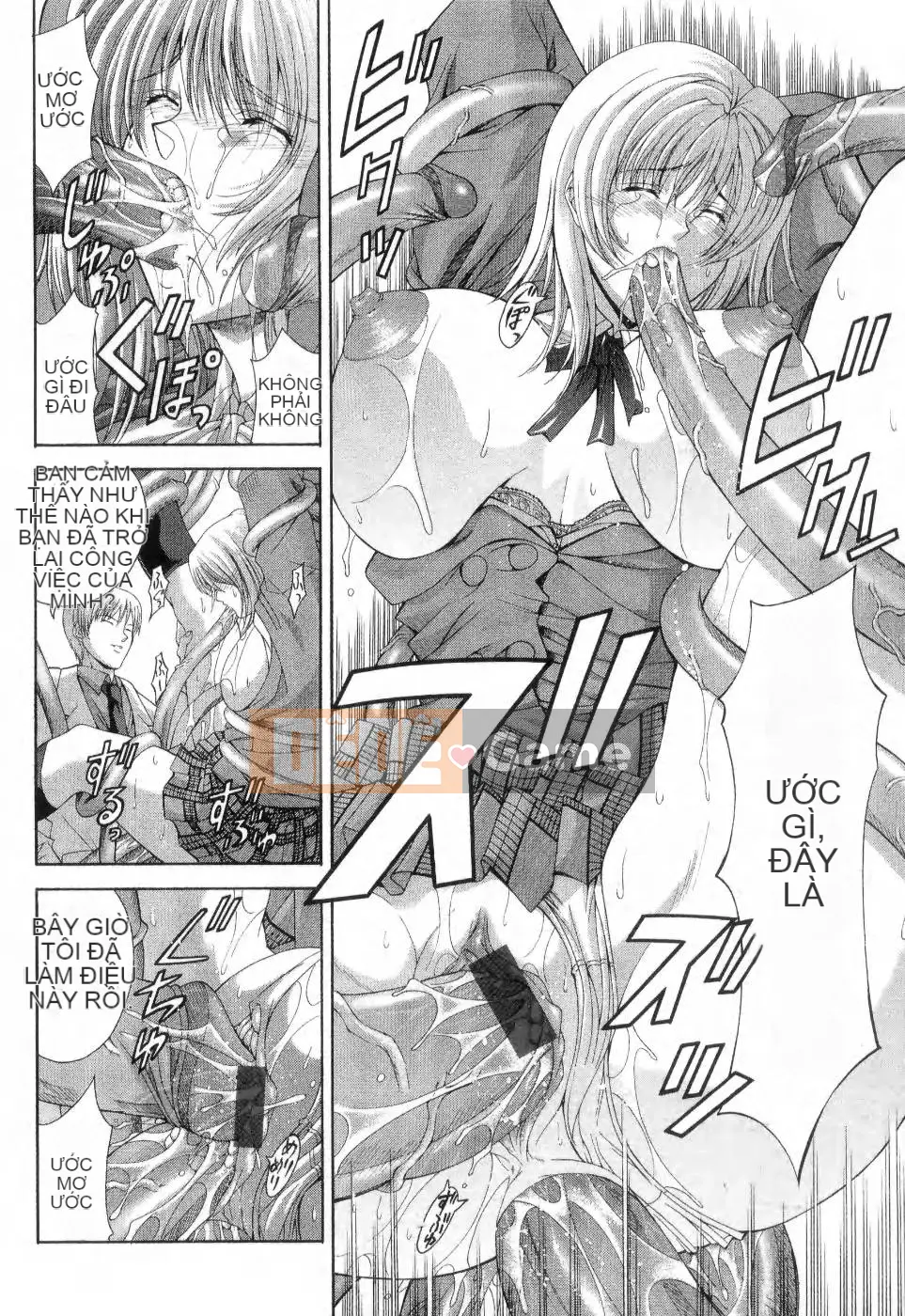 [Maiki Shinonome] Chà, đó là một con quái vật