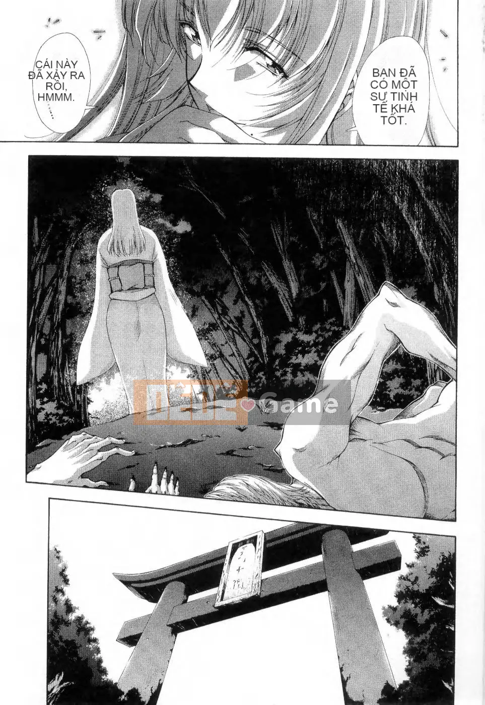 [Maiki Shinonome] Chà, đó là một con quái vật