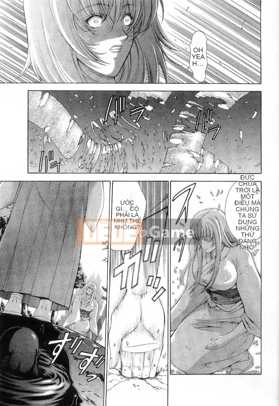 [Maiki Shinonome] Chà, đó là một con quái vật