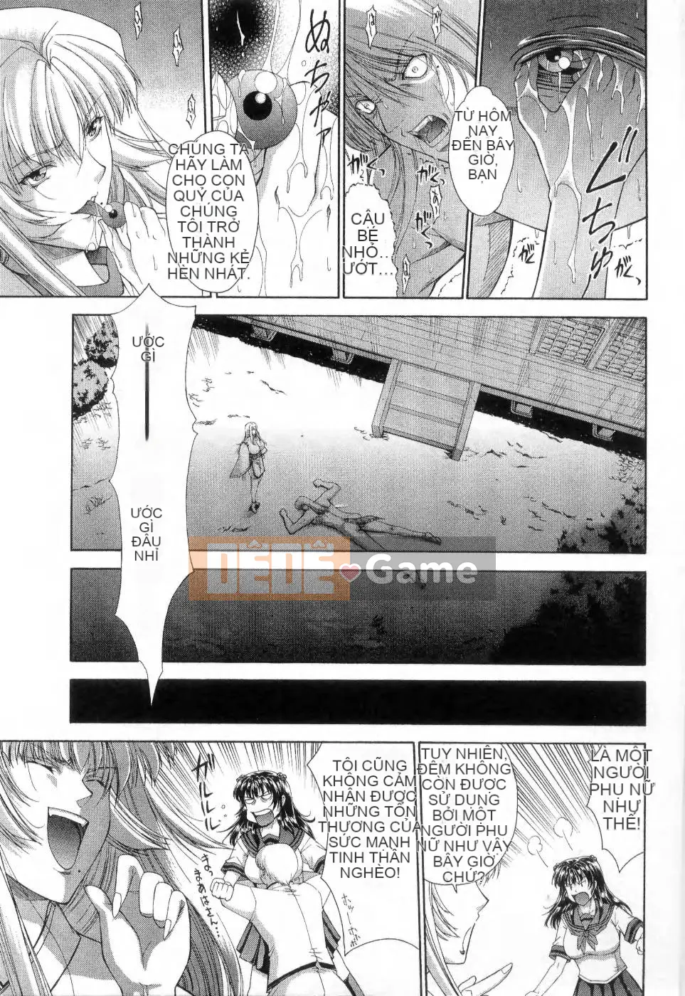 [Maiki Shinonome] Chà, đó là một con quái vật