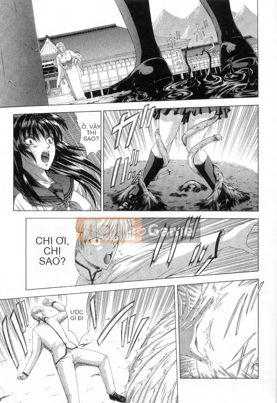 [Maiki Shinonome] Chà, đó là một con quái vật