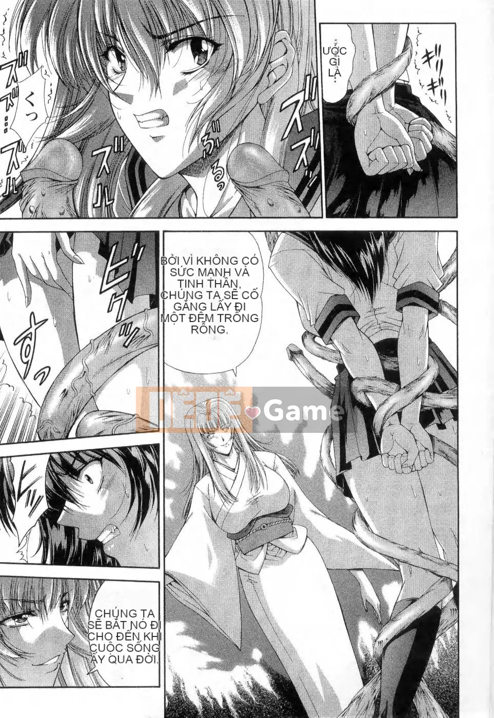 [Maiki Shinonome] Chà, đó là một con quái vật