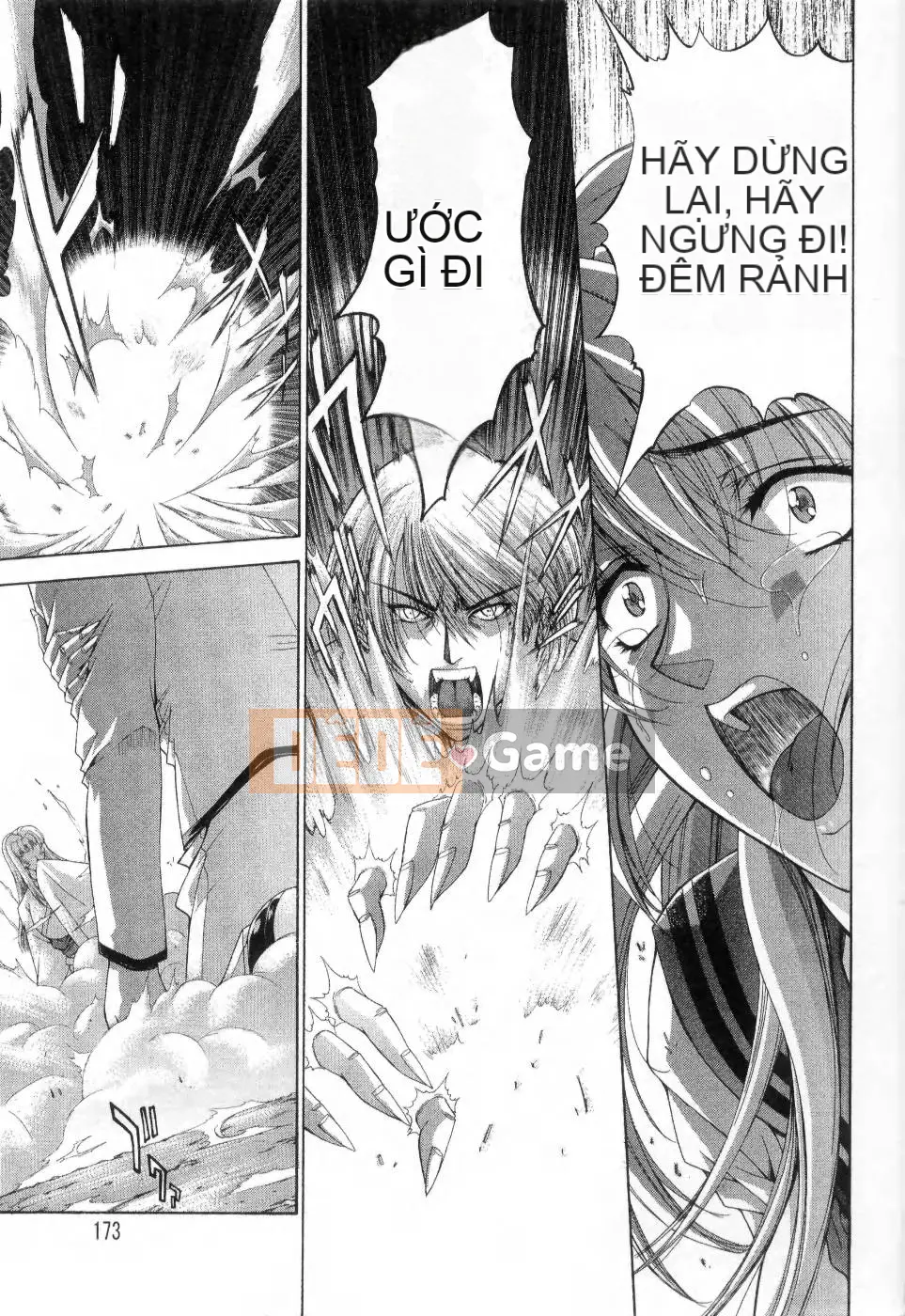 [Maiki Shinonome] Chà, đó là một con quái vật