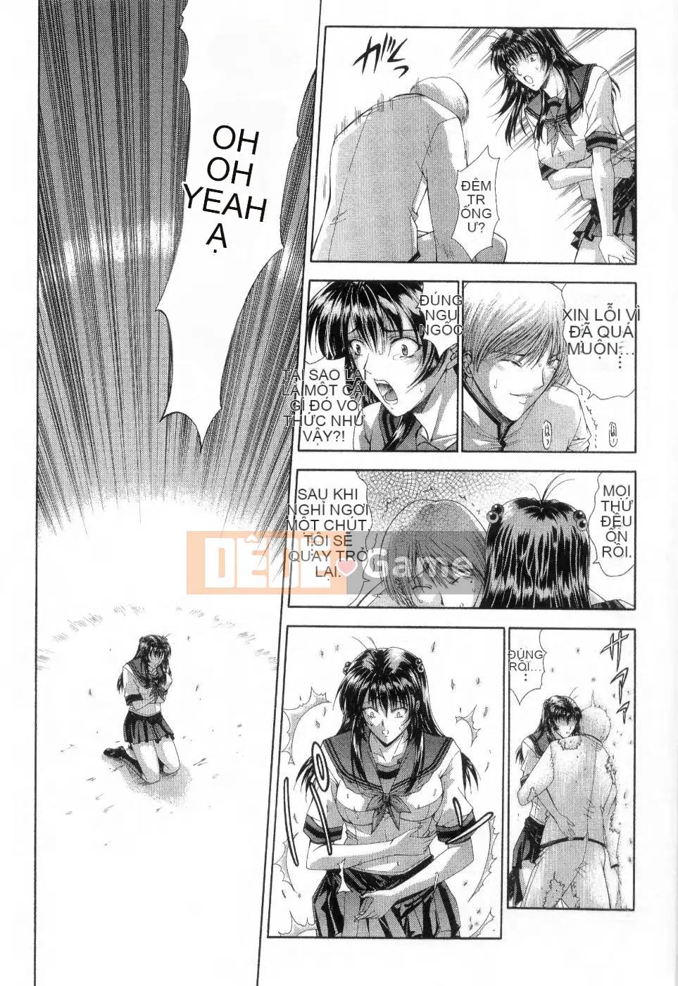 [Maiki Shinonome] Chà, đó là một con quái vật