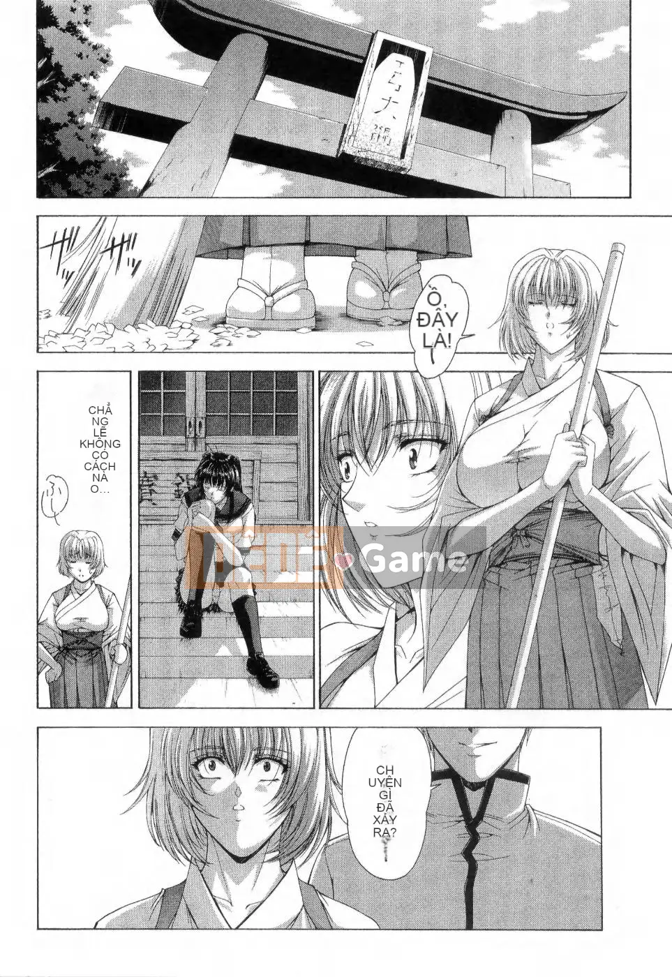 [Maiki Shinonome] Chà, đó là một con quái vật