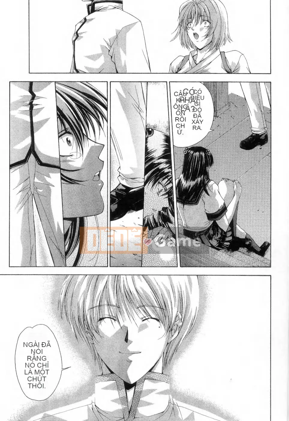 [Maiki Shinonome] Chà, đó là một con quái vật