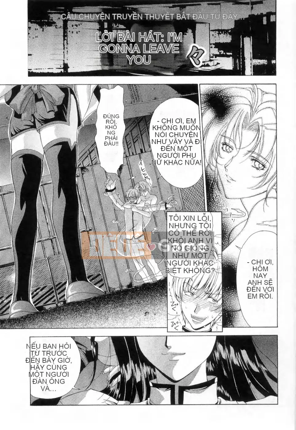 [Maiki Shinonome] Chà, đó là một con quái vật