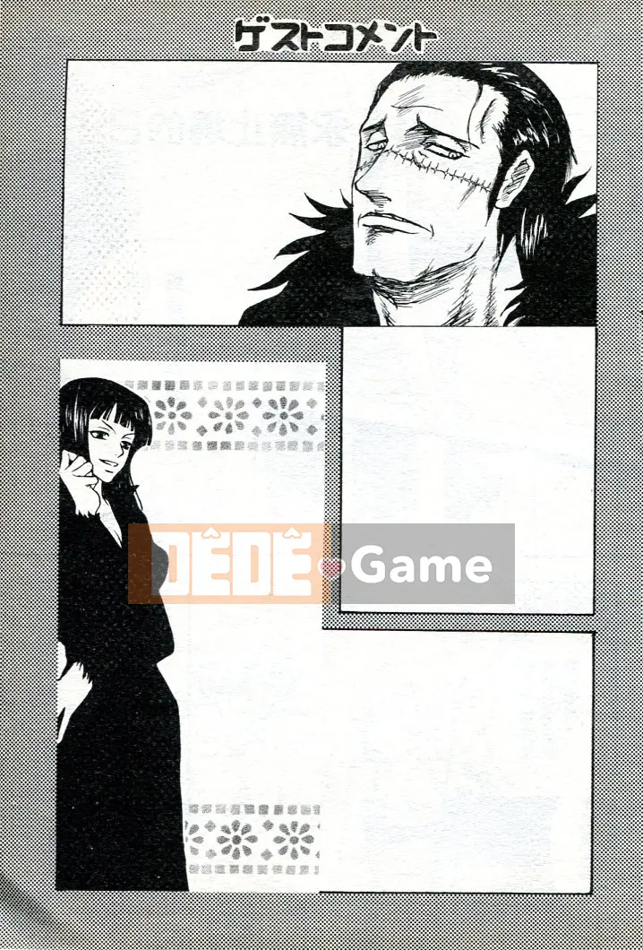 [Tuyển tập] Nữ hoàng hải tặc XV (One Piece) [Tiếng Trung]