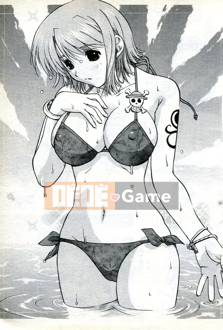 [Tuyển tập] Nữ hoàng hải tặc XV (One Piece) [Tiếng Trung]