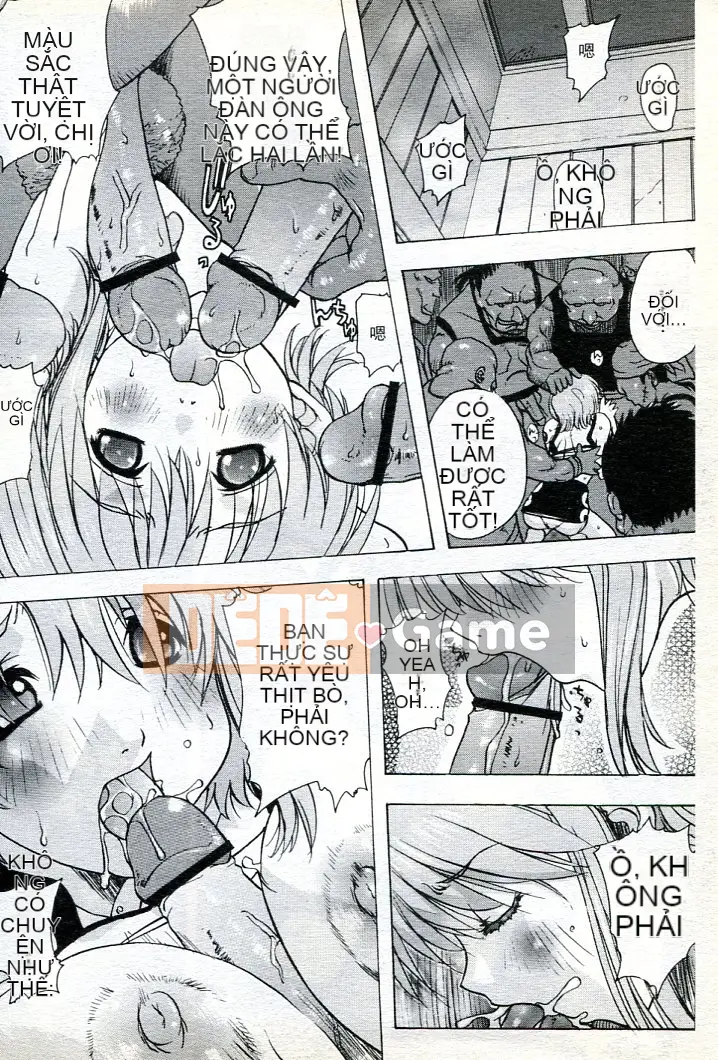 [Tuyển tập] Nữ hoàng hải tặc XV (One Piece) [Tiếng Trung]