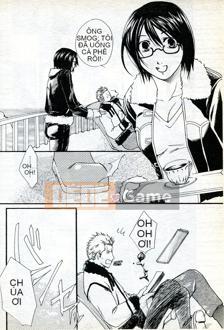 [Tuyển tập] Nữ hoàng hải tặc XV (One Piece) [Tiếng Trung]