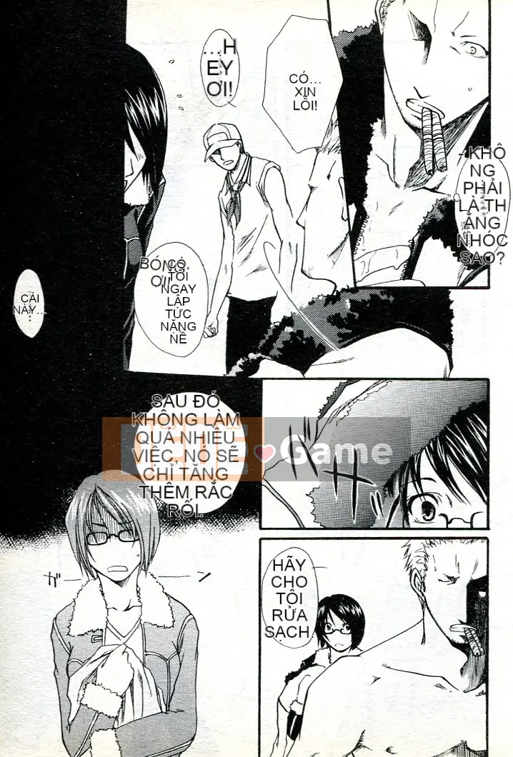 [Tuyển tập] Nữ hoàng hải tặc XV (One Piece) [Tiếng Trung]