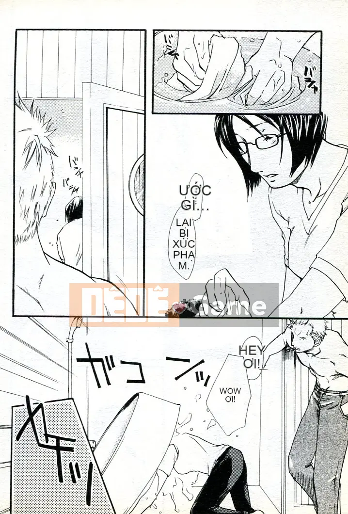 [Tuyển tập] Nữ hoàng hải tặc XV (One Piece) [Tiếng Trung]