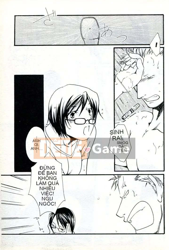 [Tuyển tập] Nữ hoàng hải tặc XV (One Piece) [Tiếng Trung]