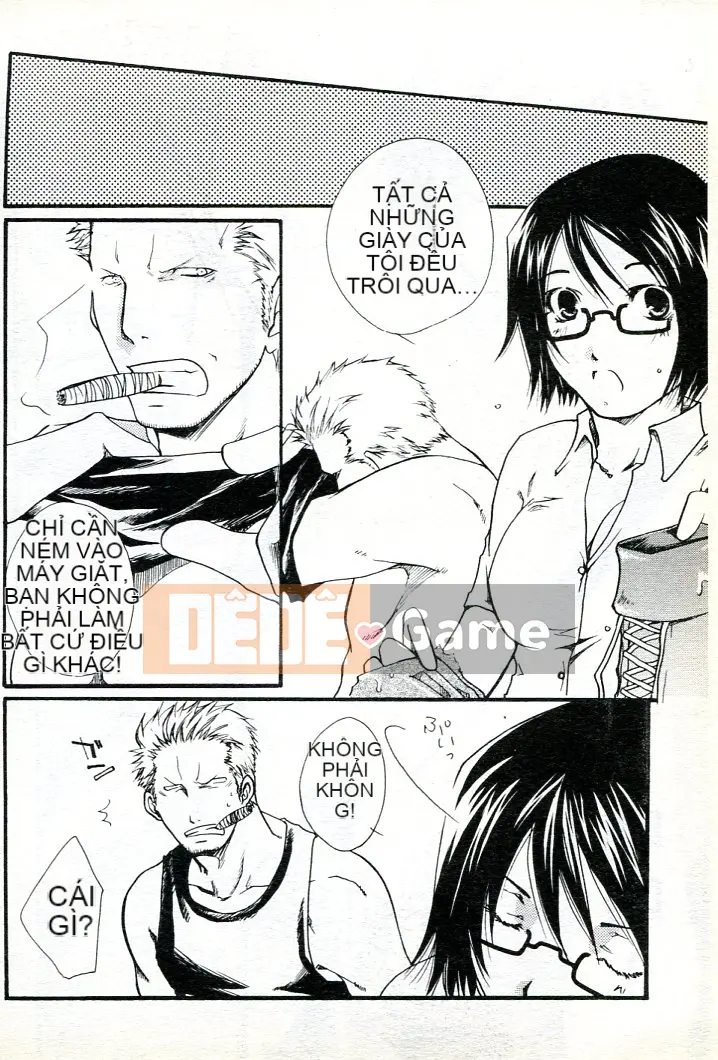 [Tuyển tập] Nữ hoàng hải tặc XV (One Piece) [Tiếng Trung]