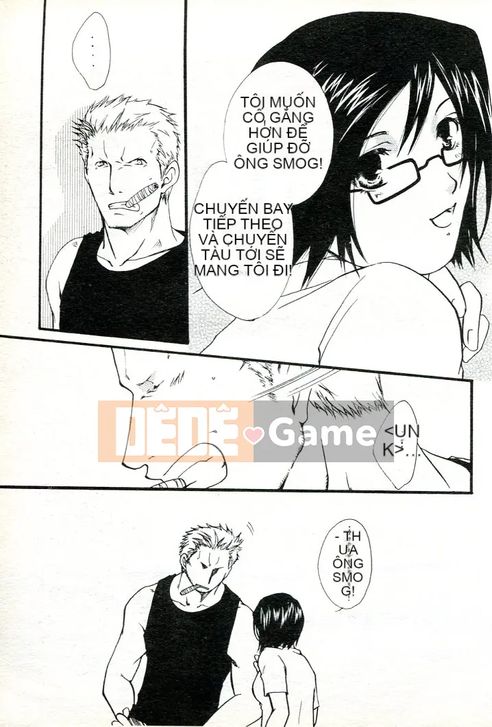 [Tuyển tập] Nữ hoàng hải tặc XV (One Piece) [Tiếng Trung]