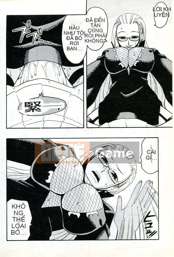 [Tuyển tập] Nữ hoàng hải tặc XV (One Piece) [Tiếng Trung]