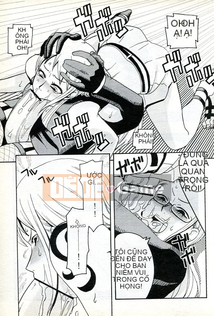 [Tuyển tập] Nữ hoàng hải tặc XV (One Piece) [Tiếng Trung]