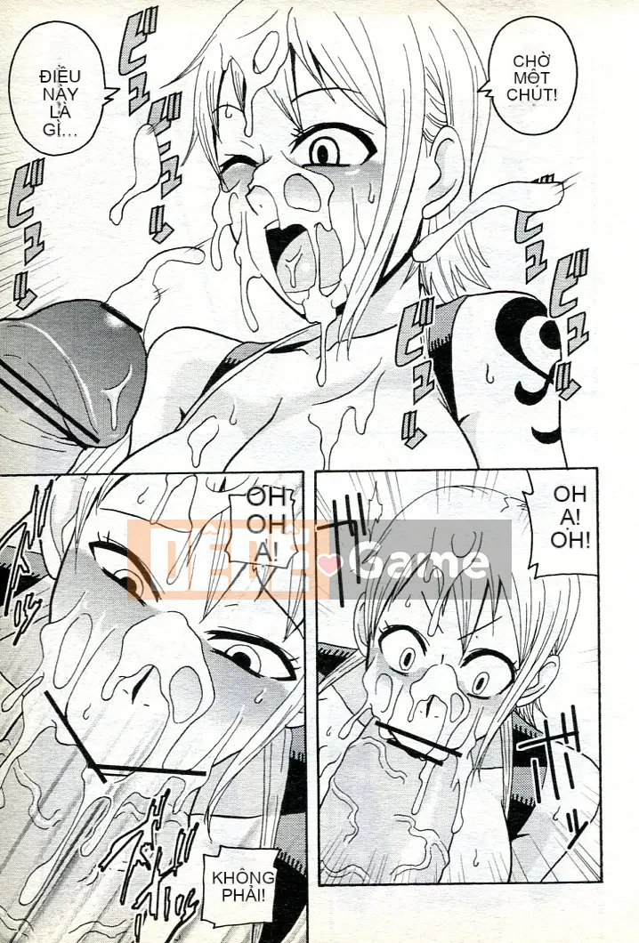 [Tuyển tập] Nữ hoàng hải tặc XV (One Piece) [Tiếng Trung]