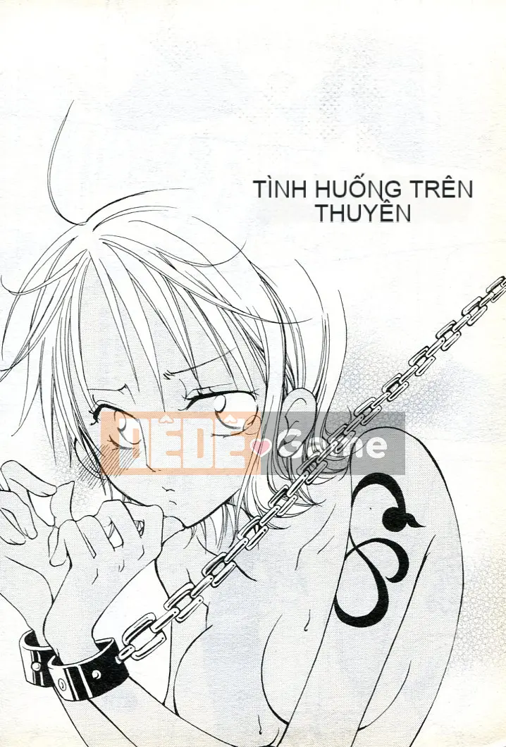 [Tuyển tập] Nữ hoàng hải tặc XV (One Piece) [Tiếng Trung]