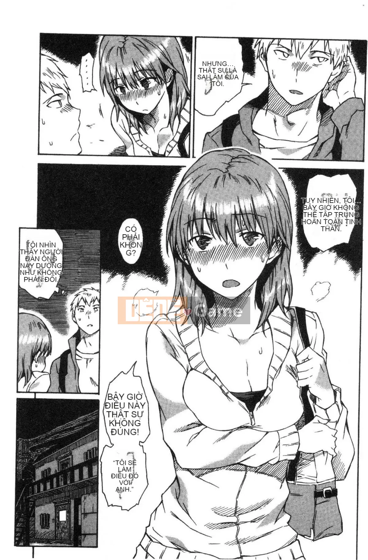 [Kazeteki Koubou][Akira Akiya] Cơ thể luộm thuộm