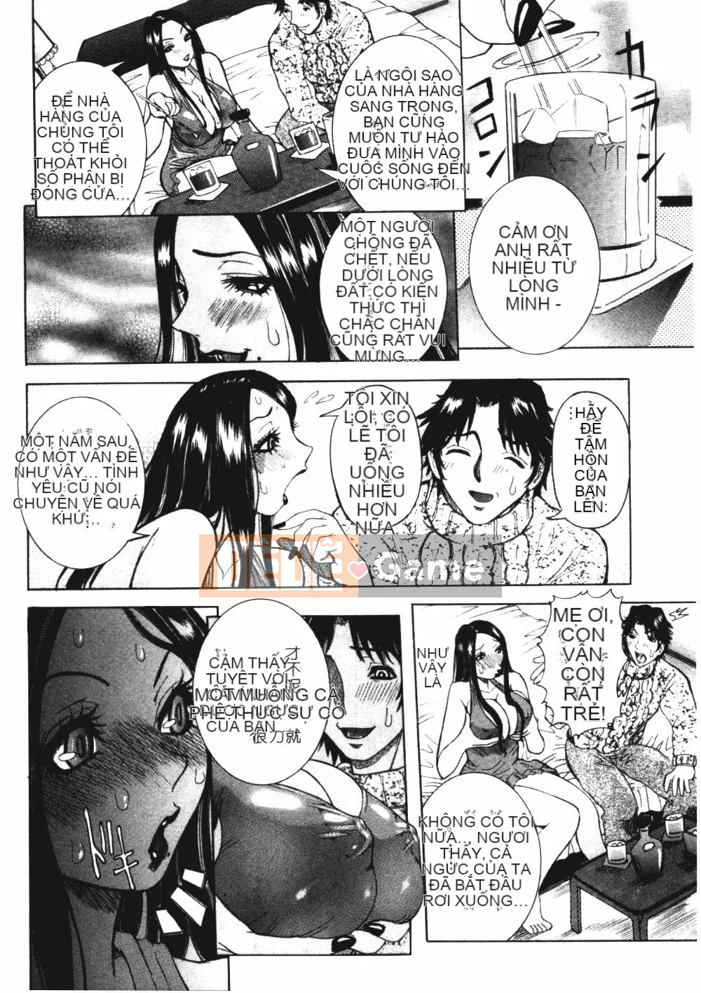 [Cười giả tạo] Đẹp và ngon