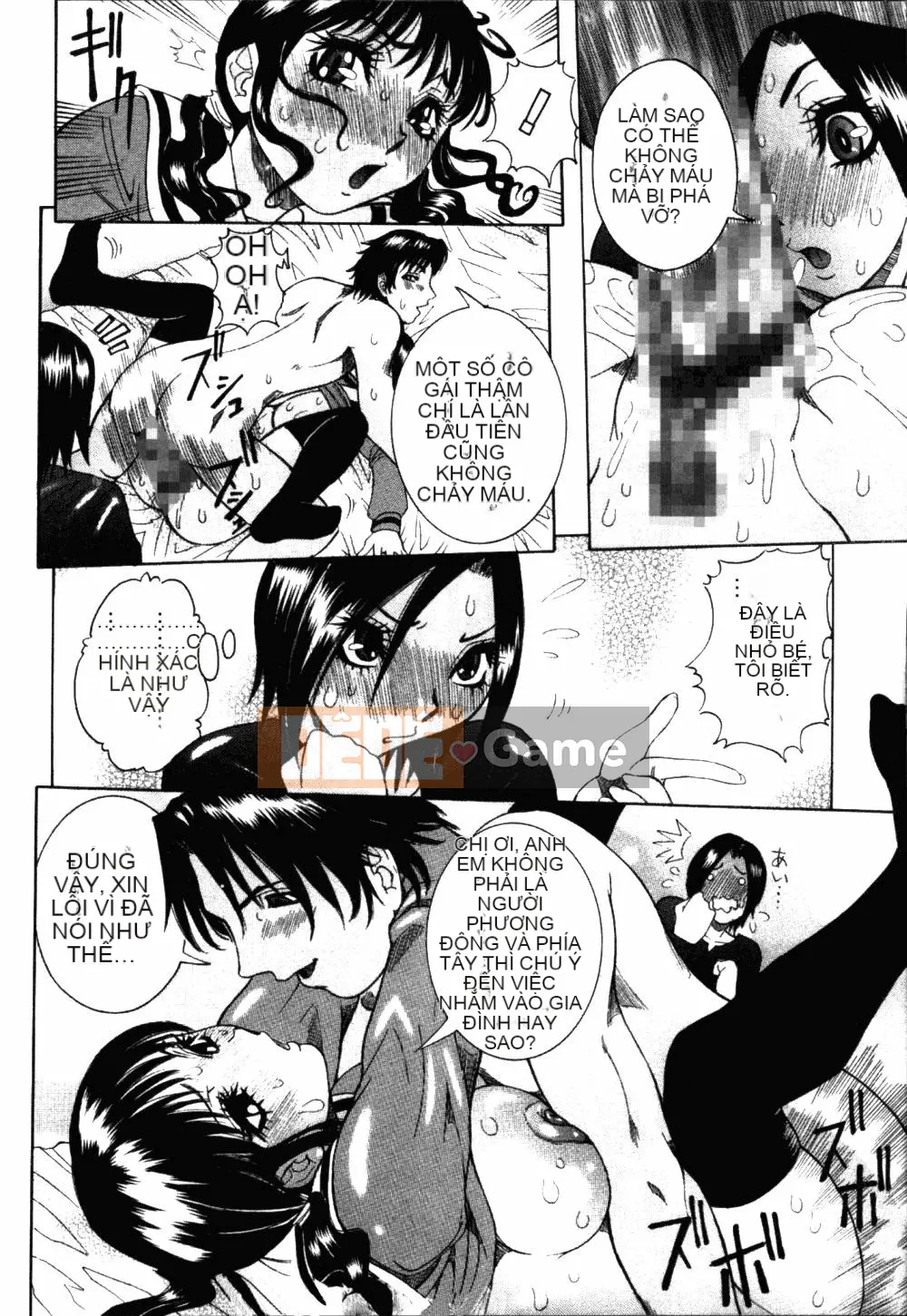 [Cười giả tạo] Đẹp và ngon