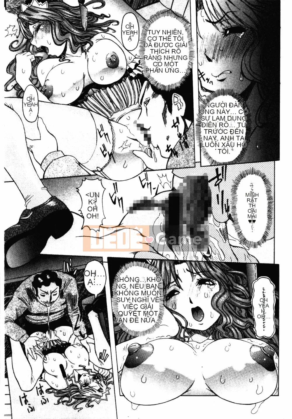 [Cười giả tạo] Đẹp và ngon