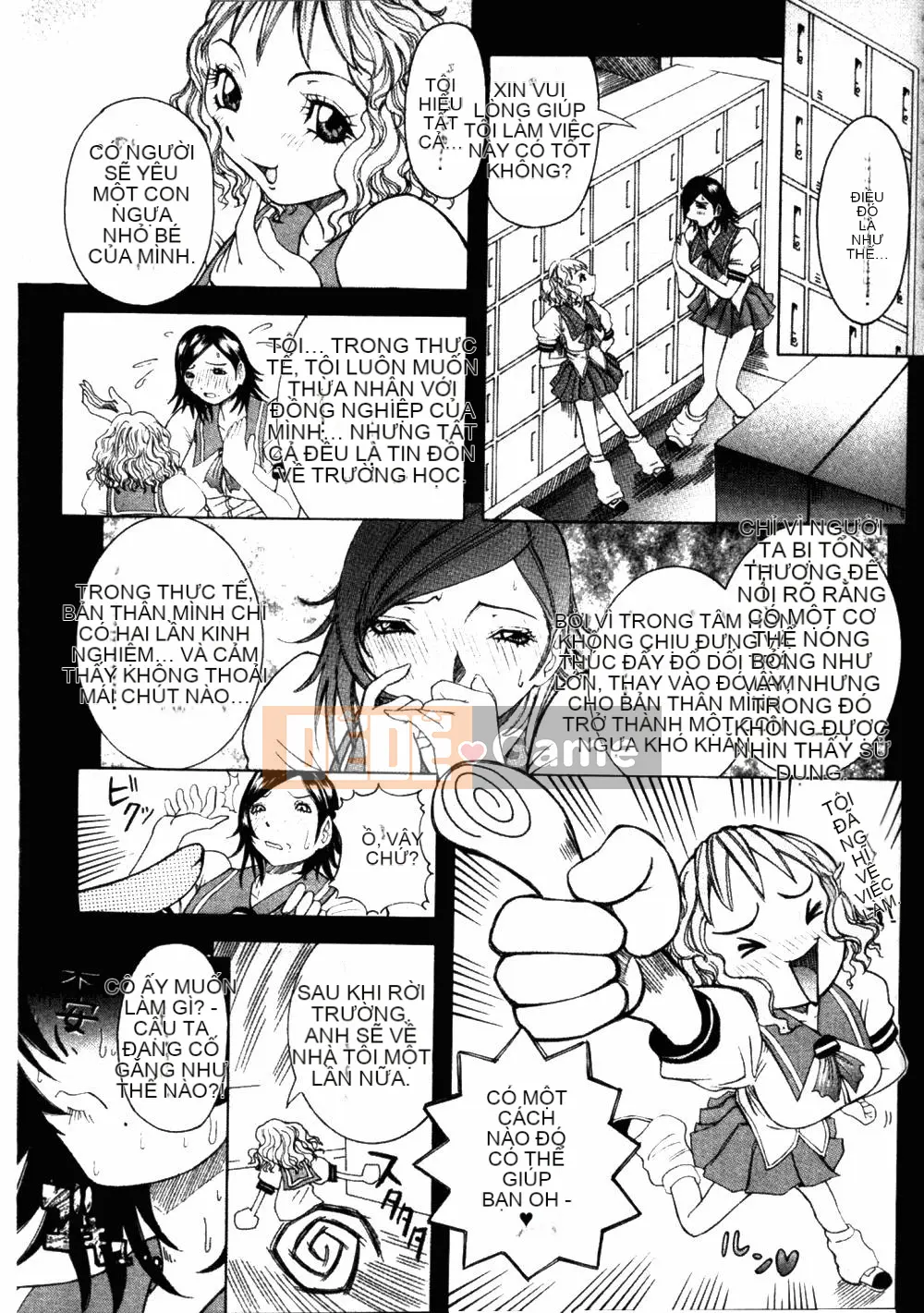 [Cười giả tạo] Đẹp và ngon