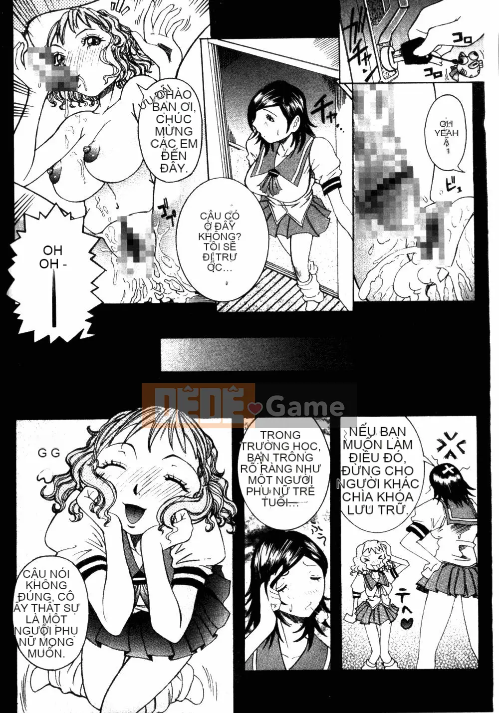 [Cười giả tạo] Đẹp và ngon