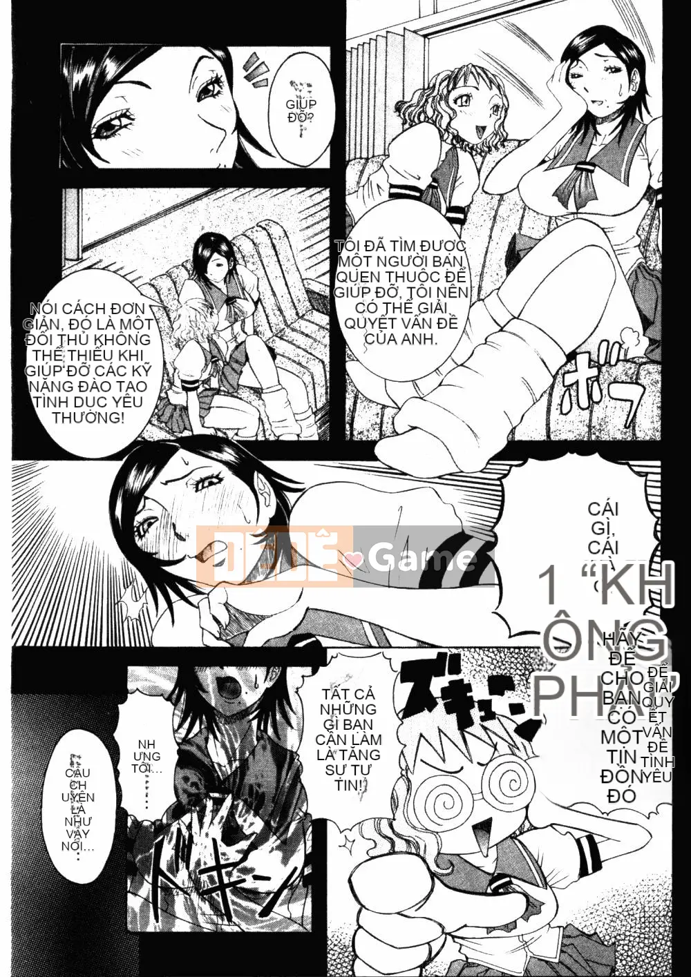 [Cười giả tạo] Đẹp và ngon