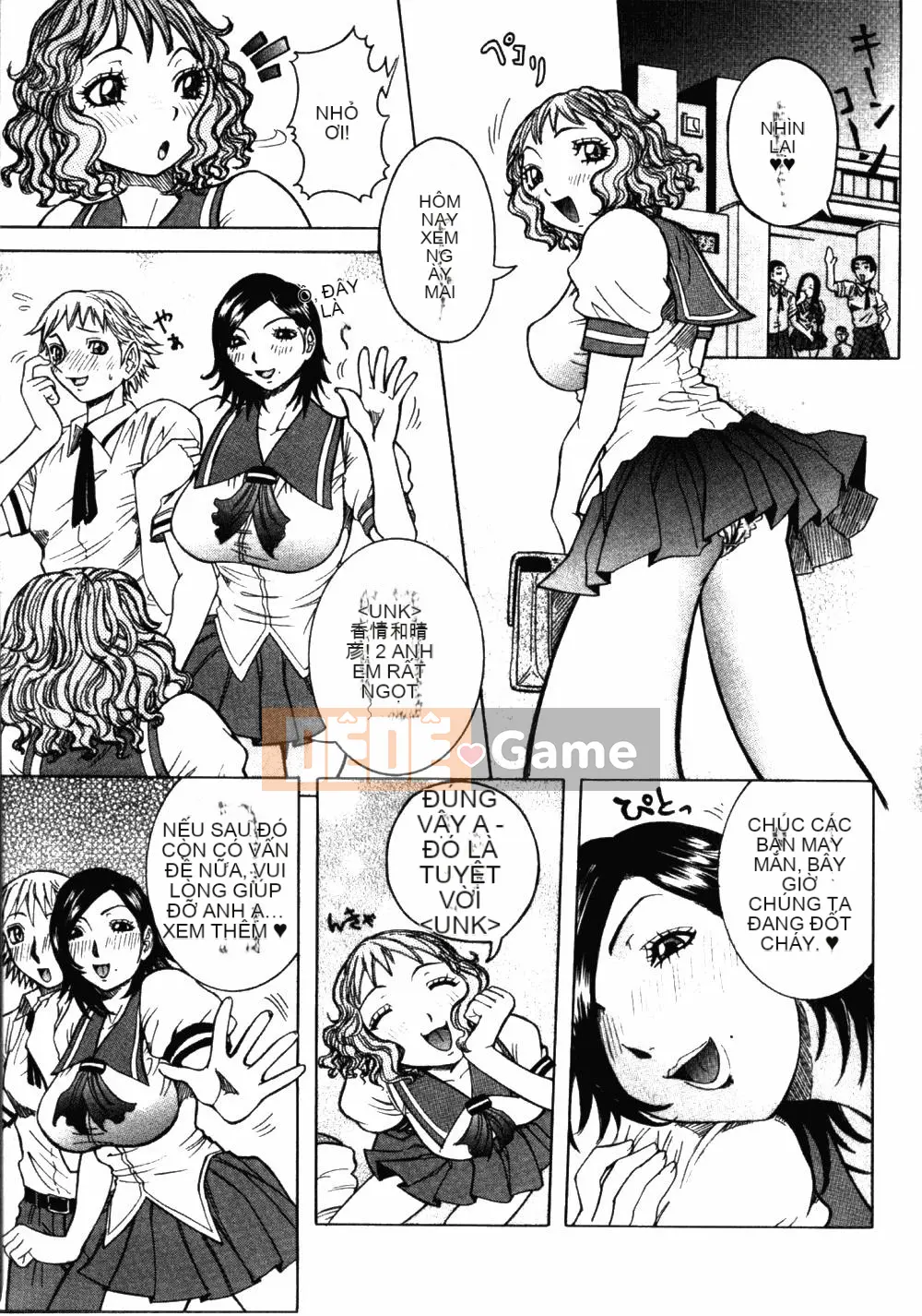 [Cười giả tạo] Đẹp và ngon